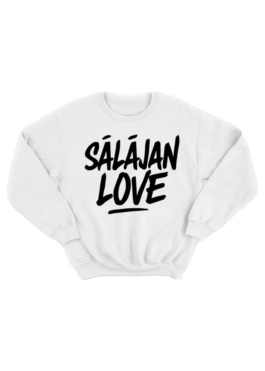 SALAJAN LOVE - BLUZA