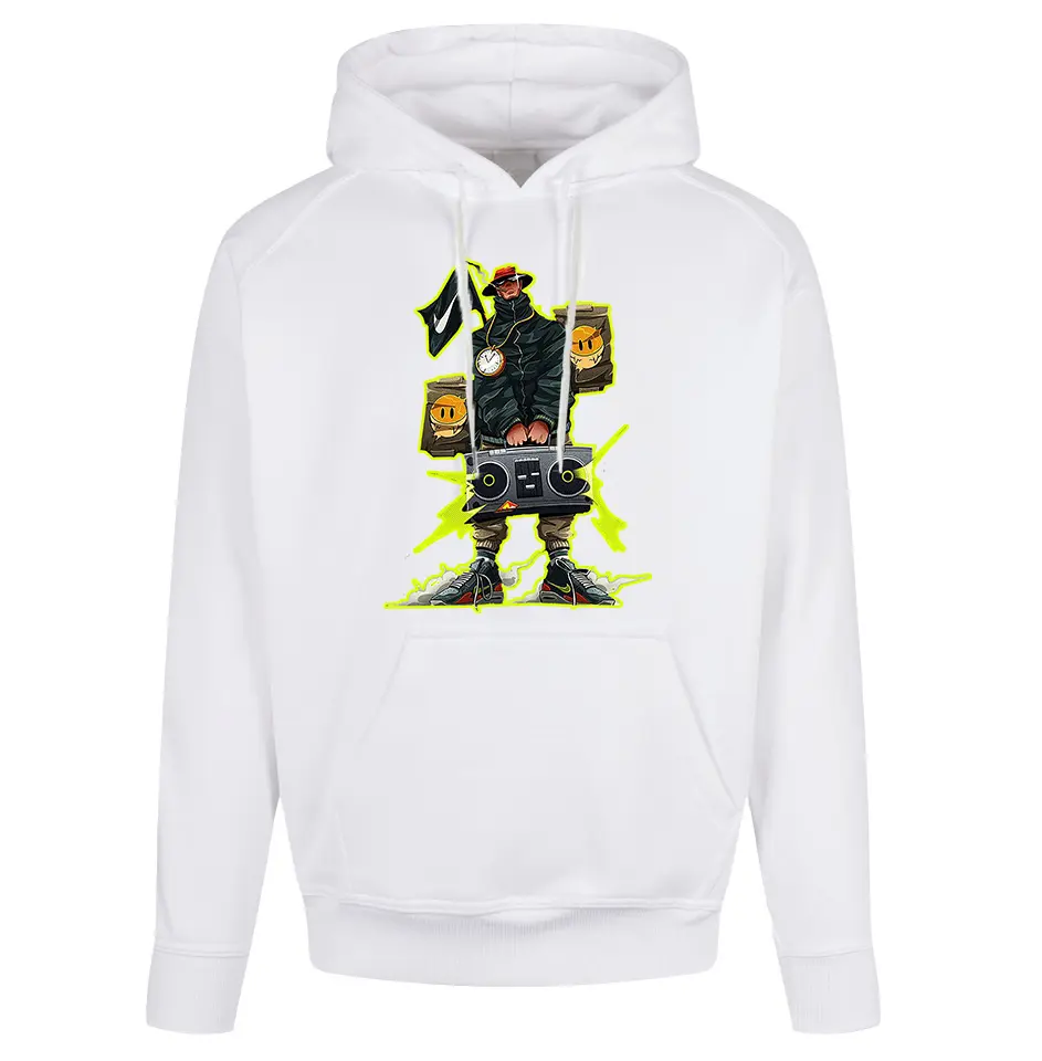 Music Premium Hoodie