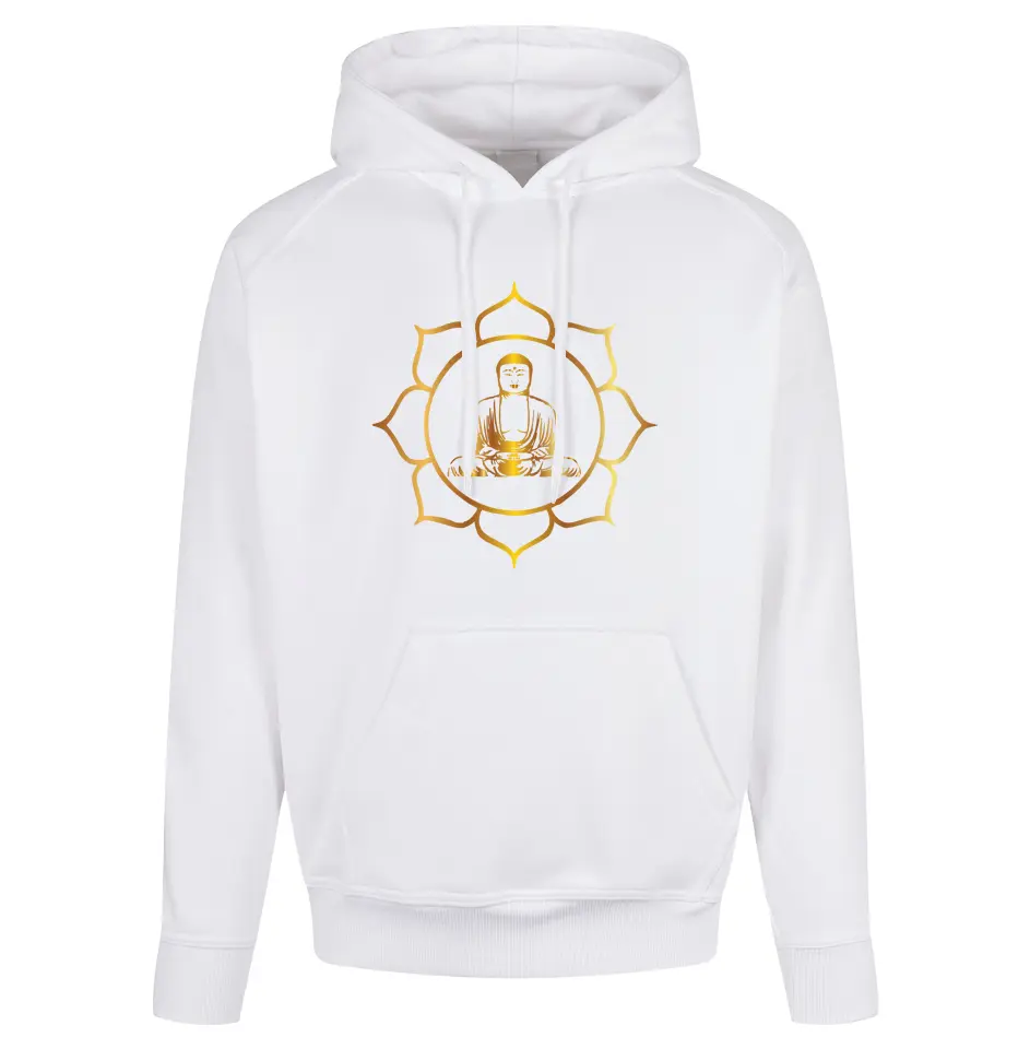 Buddha Premium Hoodie